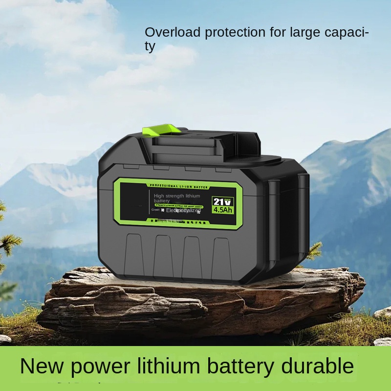 بطارية ليثيوم 21 فولت لأدوات ك - مراجعة Power Tools Hardware وسعره