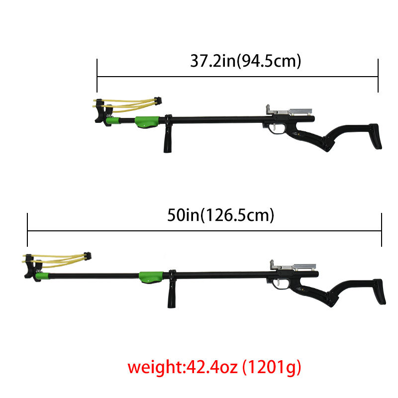 مقلاع قوي قابل للسحب مع ملحقات - مراجعة Power Tools Professional وسعره