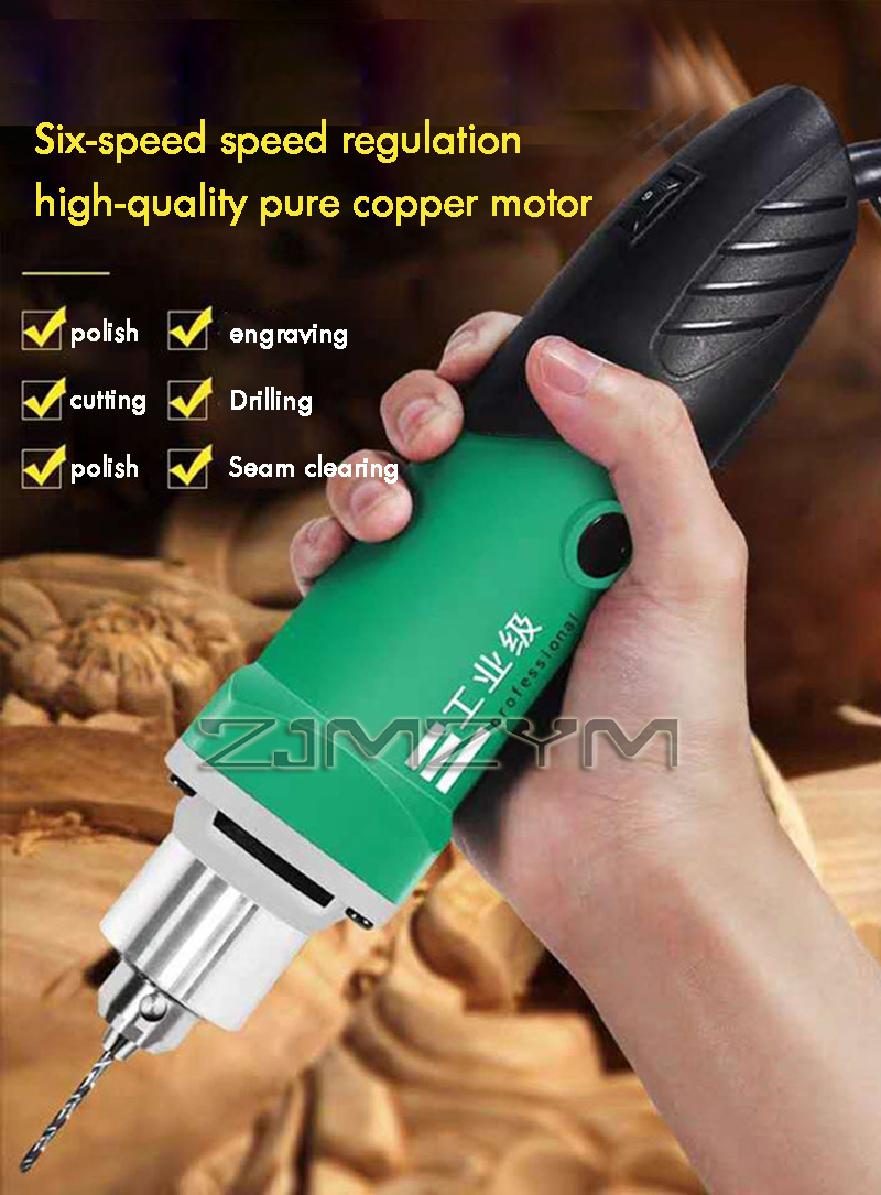 6-موقف متغير السرعة عالية الطا - مراجعة Power Tools Safety وسعره
