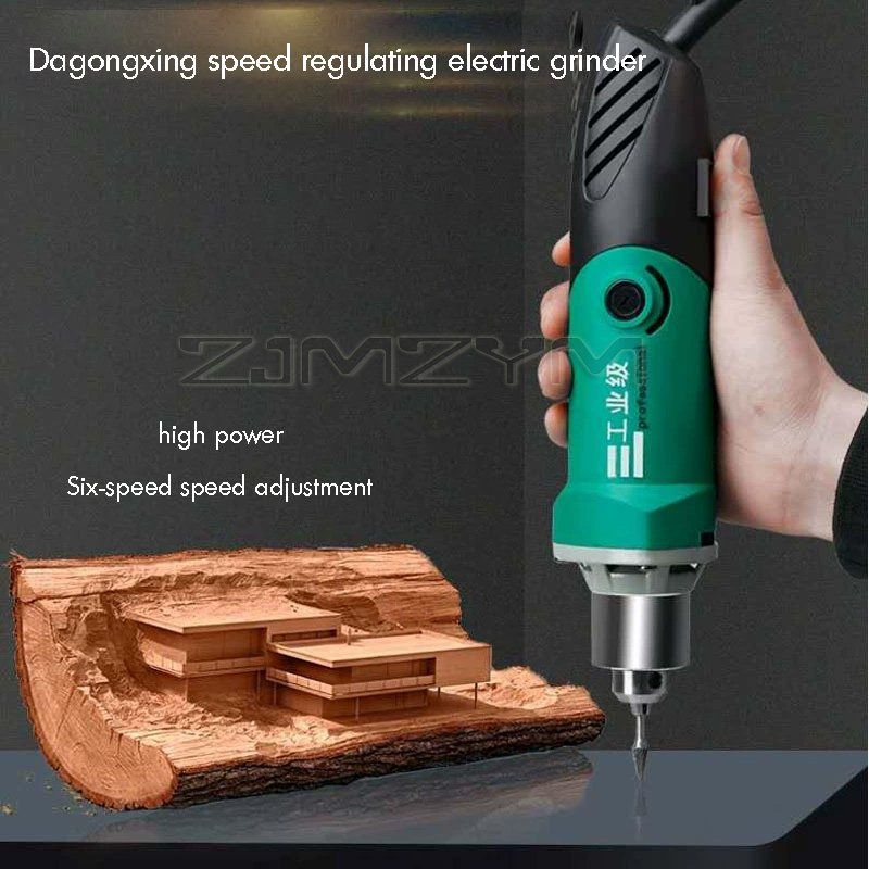 6-موقف متغير السرعة عالية الطا - مراجعة Power Tools Safety وسعره