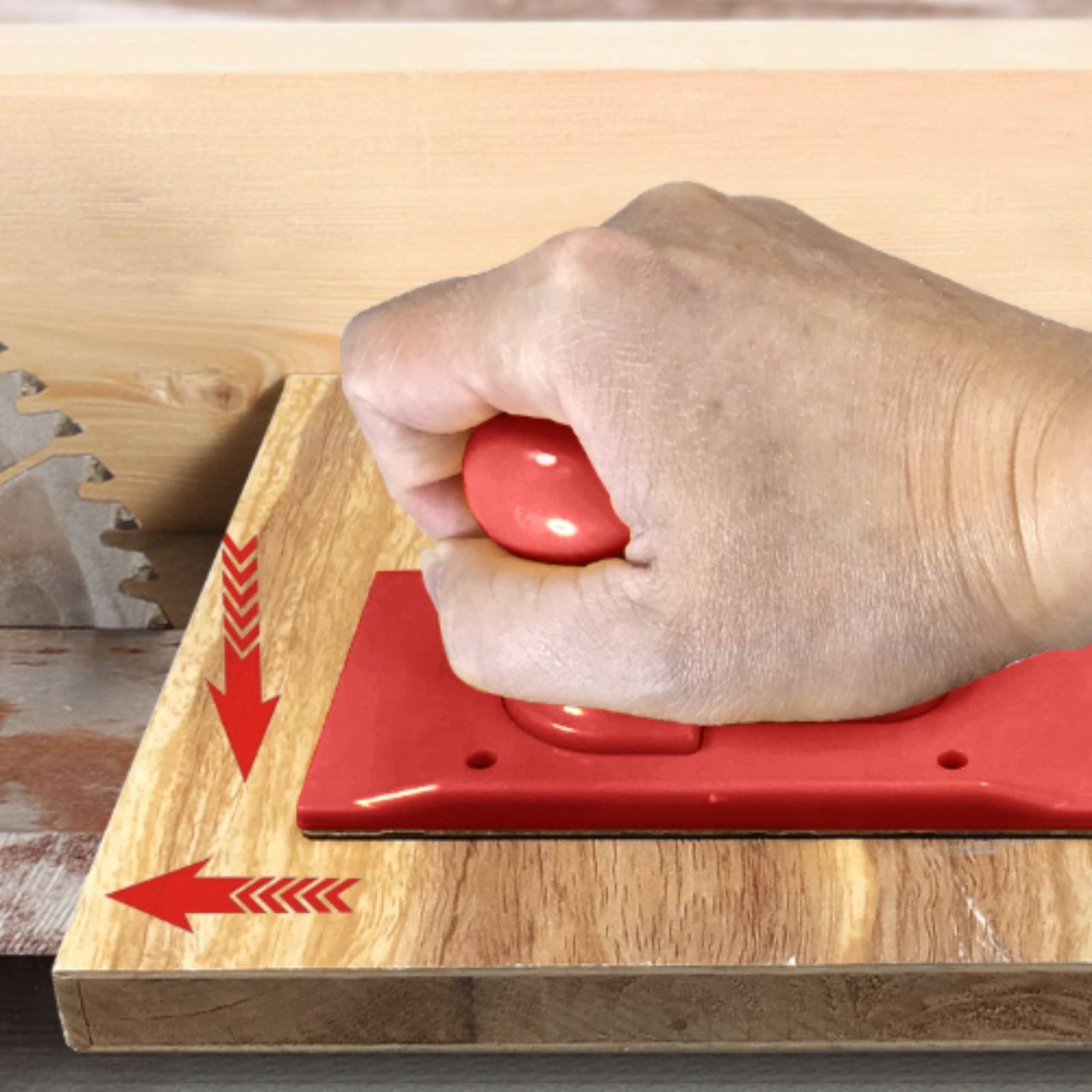 قطعتان من مكابس النجارة الخشبي - مراجعة Power Tools Safety وسعره