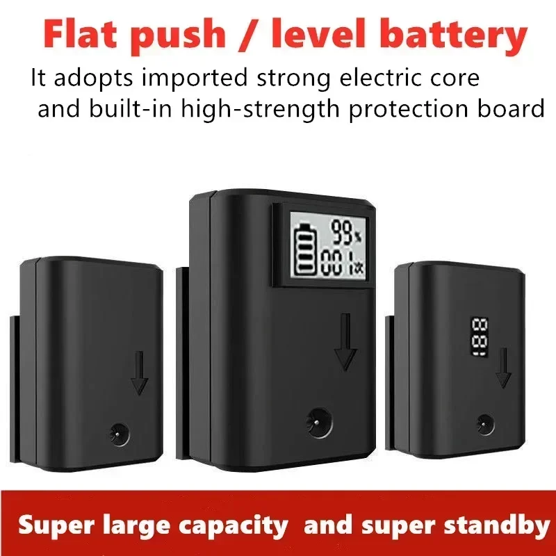 Hilda 6800mah بطارية عالية الط - مراجعة Power Tools That Are Green وسعره