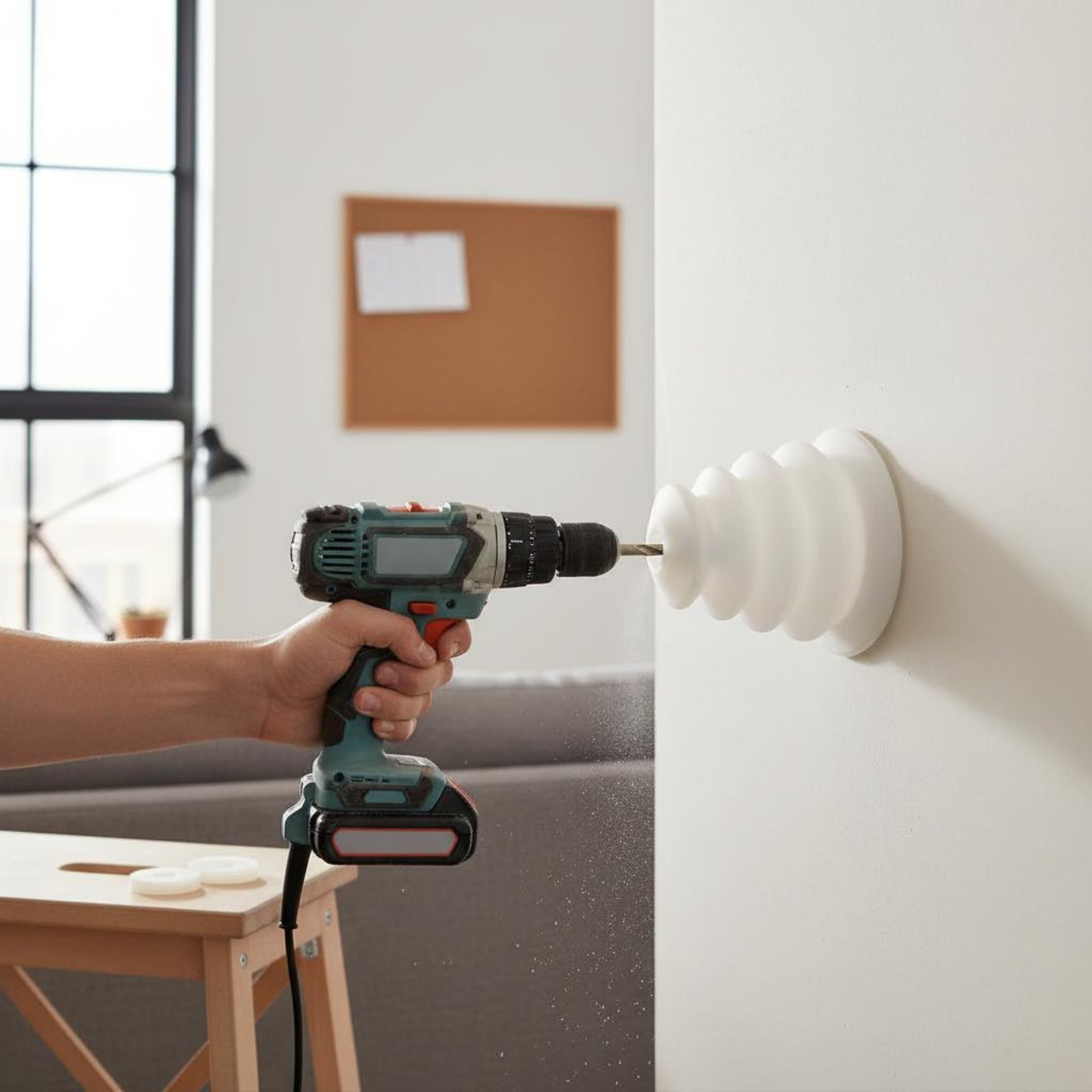 وعاء لجمع غبار الحفر محكم الإغ - مراجعة Power Tools For Construction Work وسعره