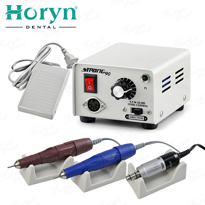 65 واط قوي 90 محرك صغري 102L/E - مراجعة Power Tools Safety وسعره