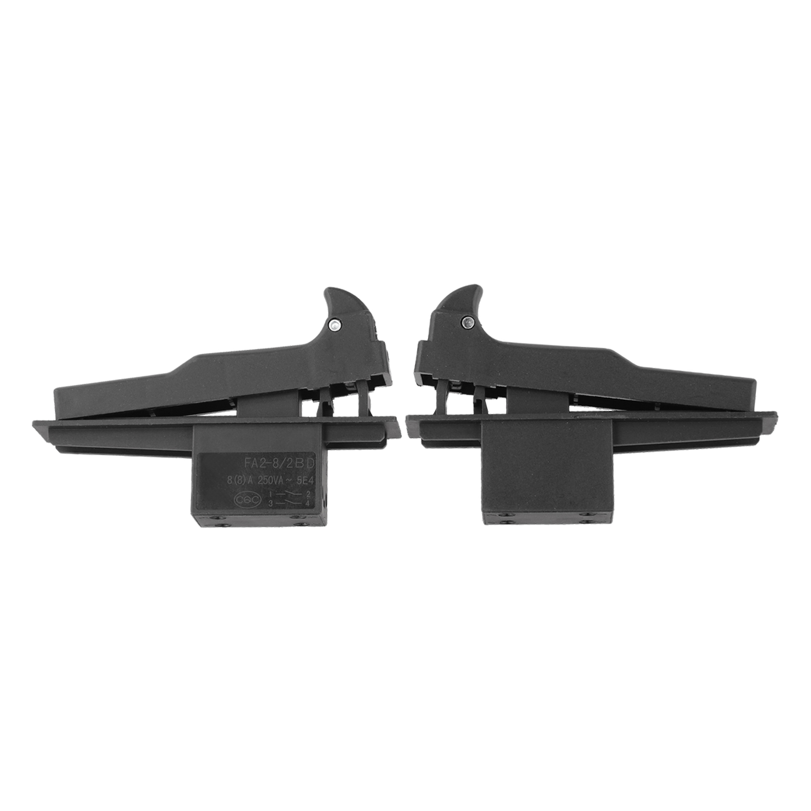 قطعتان من قفل مفتاح التشغيل با - مراجعة Power Tools Yellow And Black وسعره