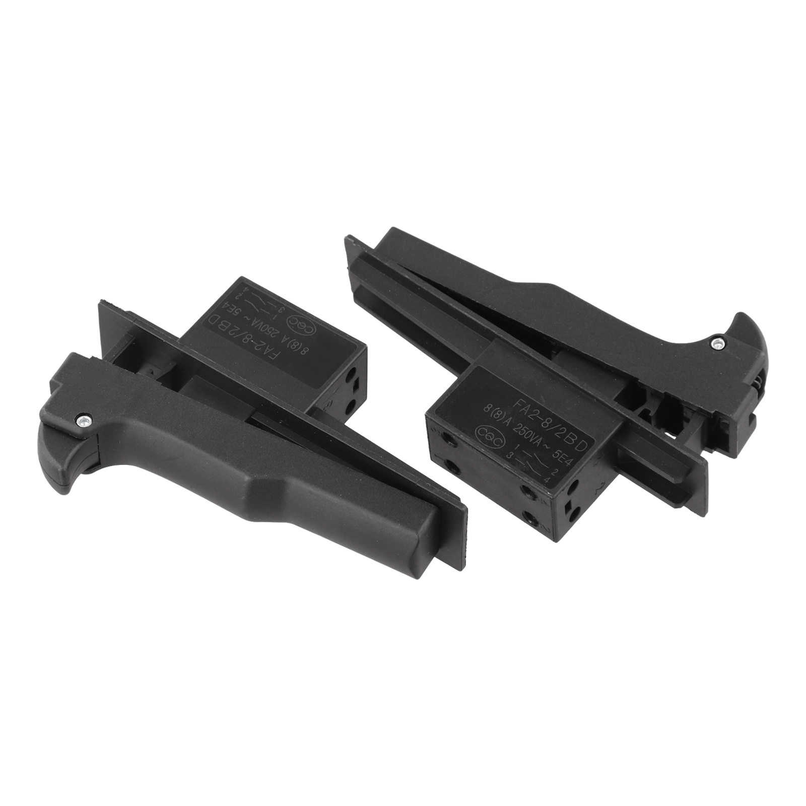 قطعتان من قفل مفتاح التشغيل با - مراجعة Power Tools Yellow And Black وسعره