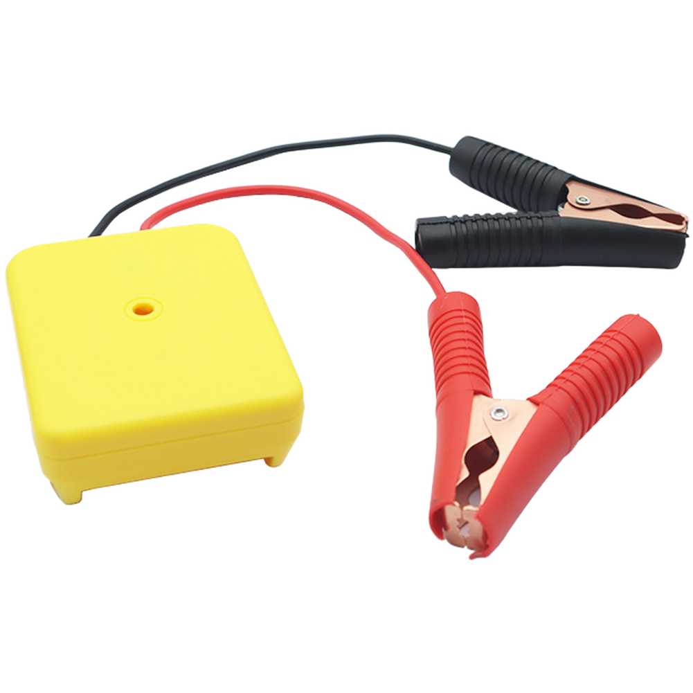 محول تشغيل السيارة في حالات ال - مراجعة Power Tools Yellow And Black وسعره